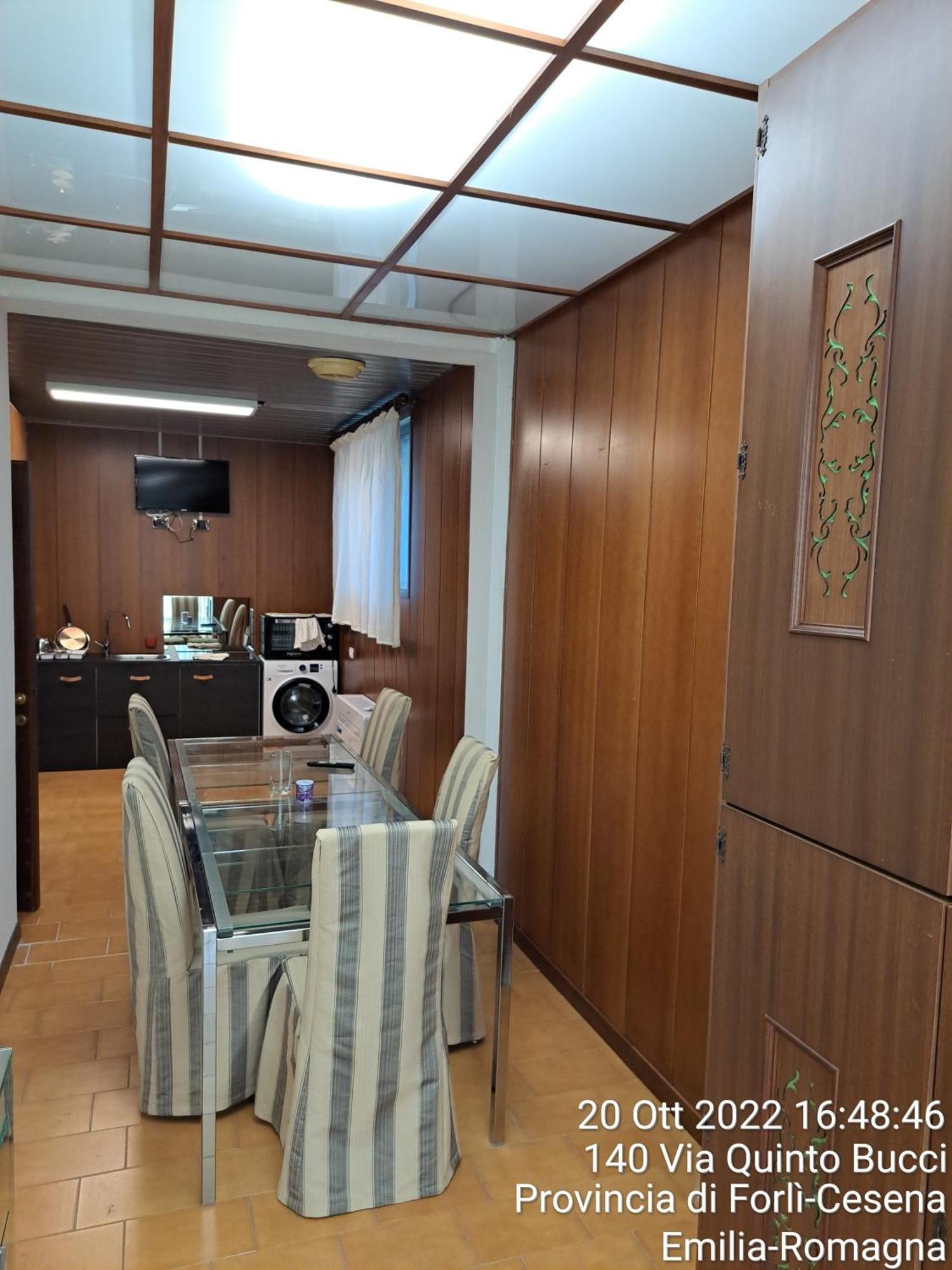 Rta Albergo Malatesta Cesena Luaran gambar