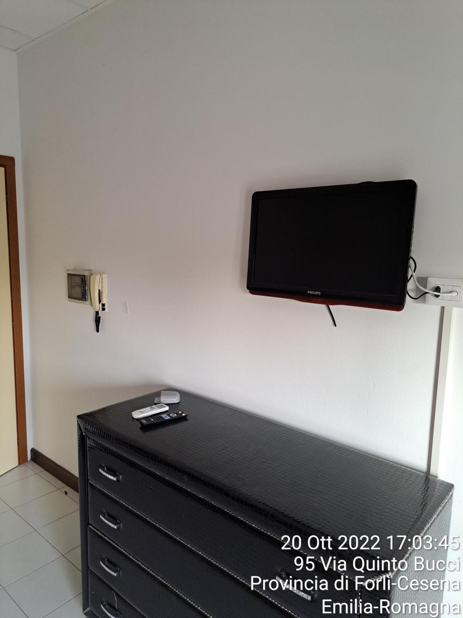 Rta Albergo Malatesta Cesena Luaran gambar